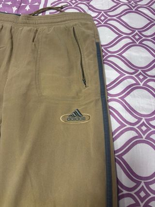 Chándal Adidas Beige Talla XL