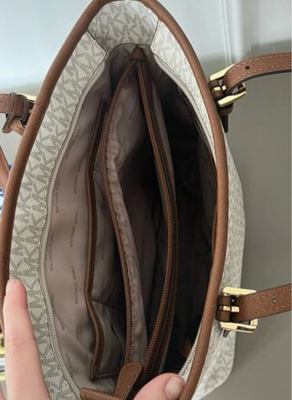 Borsa Michael Kors Jet Set Travel Media