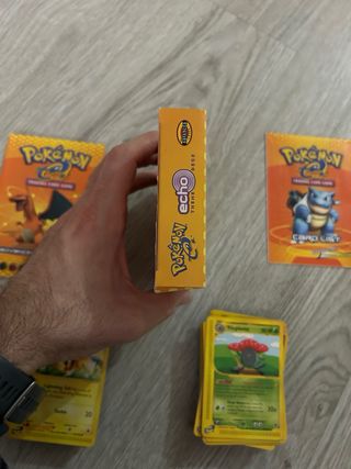 Mazo Pokémon TCG Echo Expedition Base Set