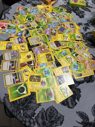Mazo Pokémon TCG Echo Expedition Base Set