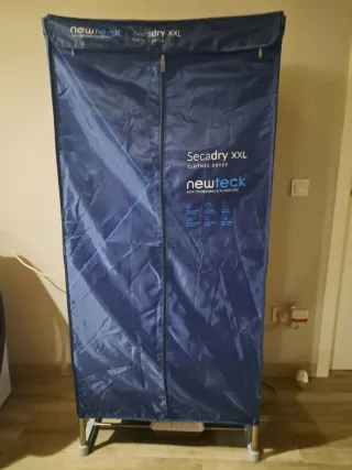 Secadora de ropa portátil Newteck Secadry XXL