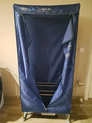 Secadora de ropa portátil Newteck Secadry XXL