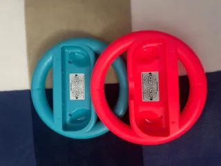 Nintendo Switch Verde y Rosa