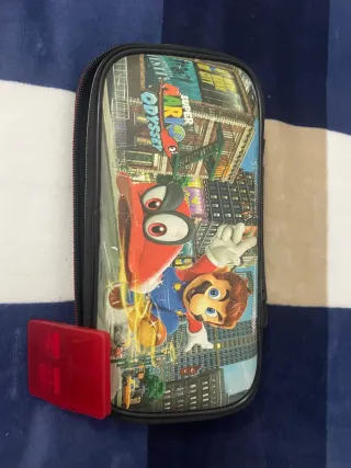 Nintendo Switch Verde y Rosa