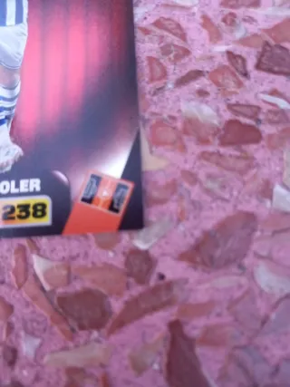 Carta Futbol Panini Adrenalyn 2026 Carlos Soler