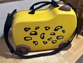 Maleta infantil de viaje
