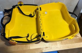 Maleta infantil de viaje