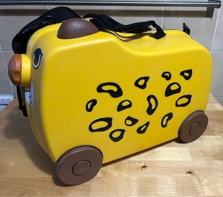 Maleta infantil de viaje