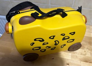 Maleta infantil de viaje