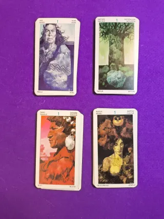Tarot de los Orígenes