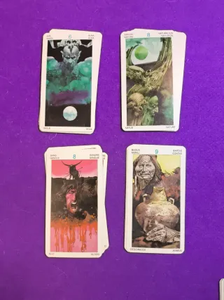Tarot de los Orígenes