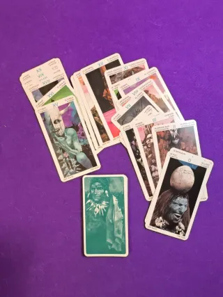 Tarot de los Orígenes