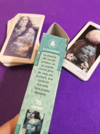 Tarot de los Orígenes