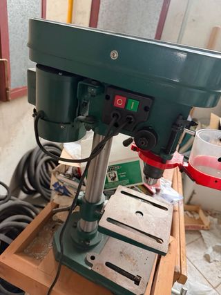 Taladro de mesa