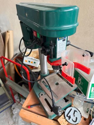 Taladro de mesa