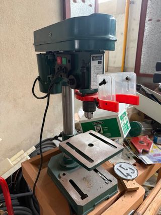 Taladro de mesa