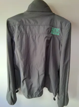 Chaqueta cortavientos Superdry Japan