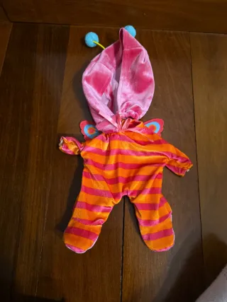 Muñeca Bebés Llorones Ratón