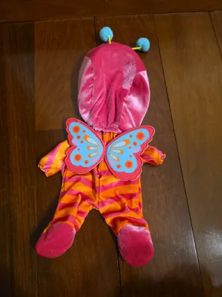 Muñeca Bebés Llorones Ratón