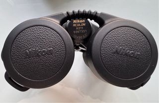 Prismáticos Nikon Aculon A211 12x50 sin usar