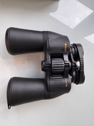 Prismáticos Nikon Aculon A211 12x50 sin usar