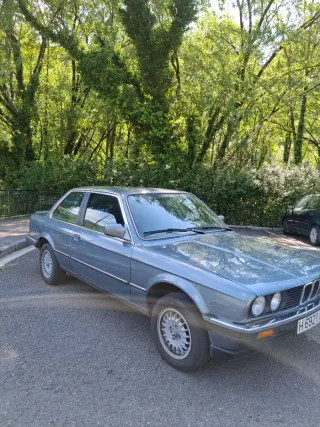BMW Serie 3 1983