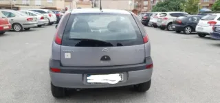 Opel Corsa 2002