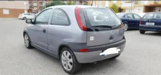 Opel Corsa 2002
