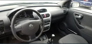 Opel Corsa 2002