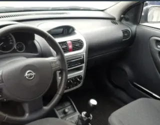 Opel Corsa 2002