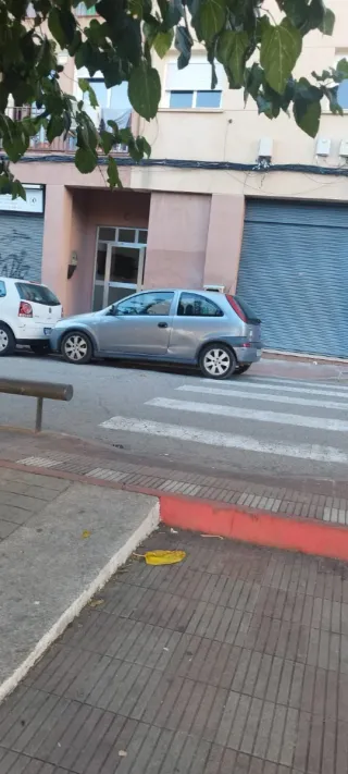 Opel Corsa 2002