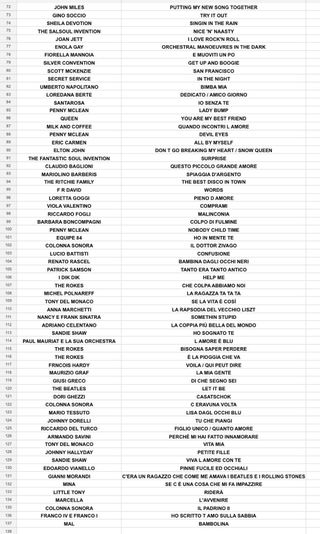 vinili 45 giri vintage