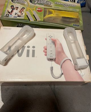 Nintendo Wii + Giochi e Accessori