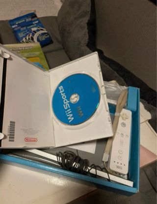 Nintendo Wii + Giochi e Accessori