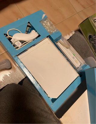 Nintendo Wii + Giochi e Accessori