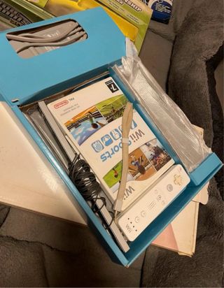 Nintendo Wii + Giochi e Accessori