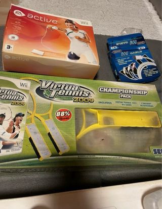 Nintendo Wii + Giochi e Accessori