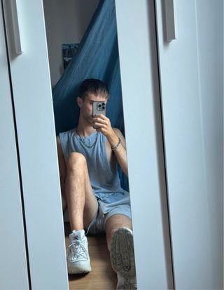 Zapatillas Fila Disruptor Hombre Blancas