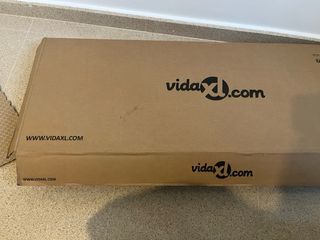 Cabecero de cama blanco