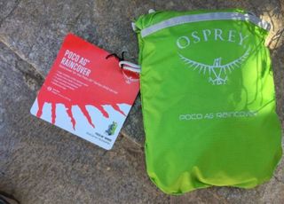 Mochila Portabebés Osprey Poco AG 20L