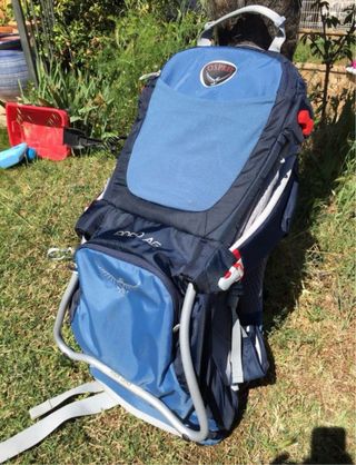 Mochila Portabebés Osprey Poco AG 20L