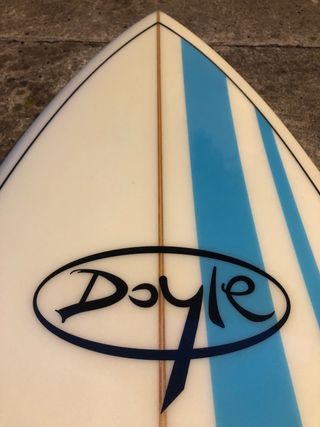 Tabla de surf Doyle