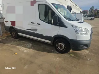 Ford Transit 2015