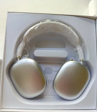 AirPods Max Plata NUEVOS| Originales Apple