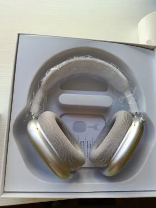 AirPods Max Plata NUEVOS| Originales Apple