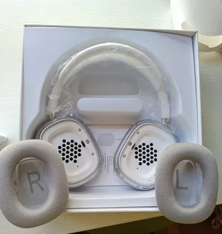 AirPods Max Plata NUEVOS| Originales Apple