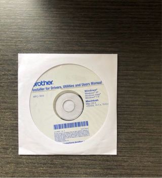 Impresora Multifunción Brother MFC-1810