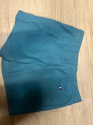 Bañador Tommy Hilfiger Azul Turquesa