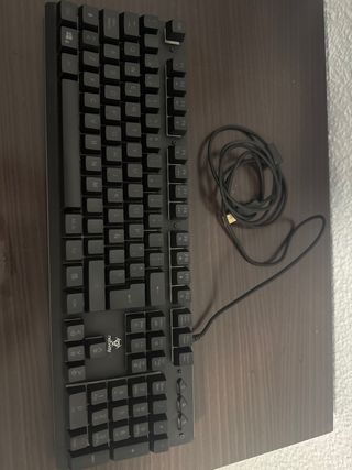 Teclado Netway Negro USB