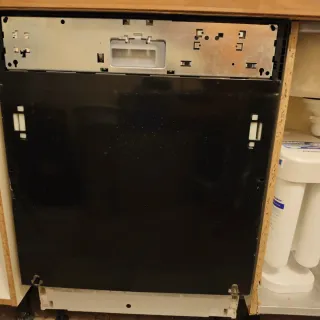 Lavavajillas Balay VF911 panelable